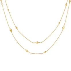 Dinny Hall Almaz Long Multi-Way Necklace