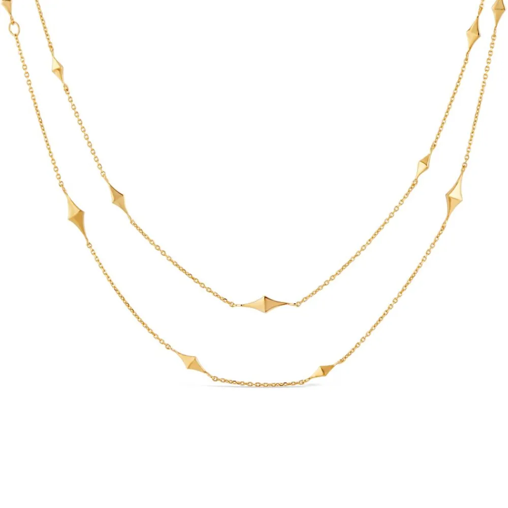 Dinny Hall Almaz Long Multi-Way Necklace