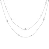 Dinny Hall Almaz Long Multi-Way Necklace