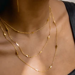 Dinny Hall Almaz Long Multi-Way Necklace