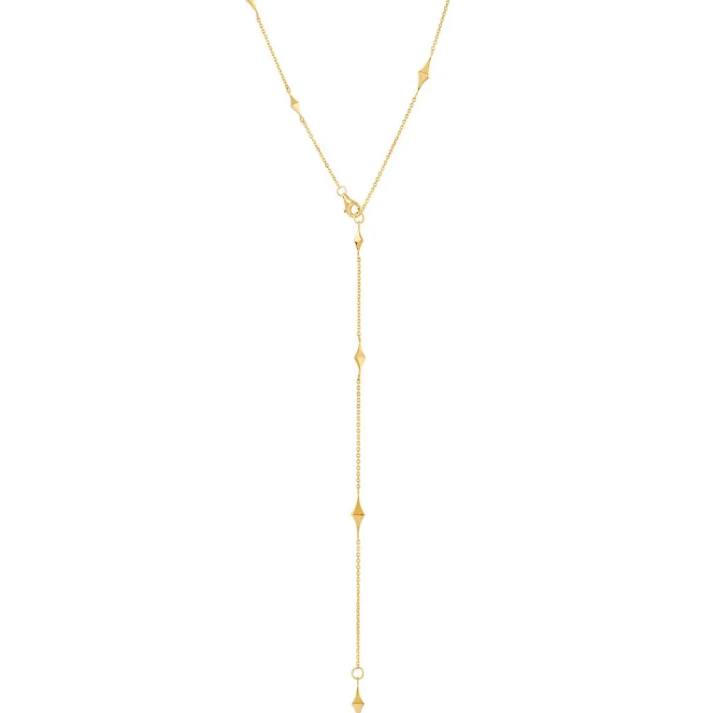 Dinny Hall Almaz Long Multi-Way Necklace