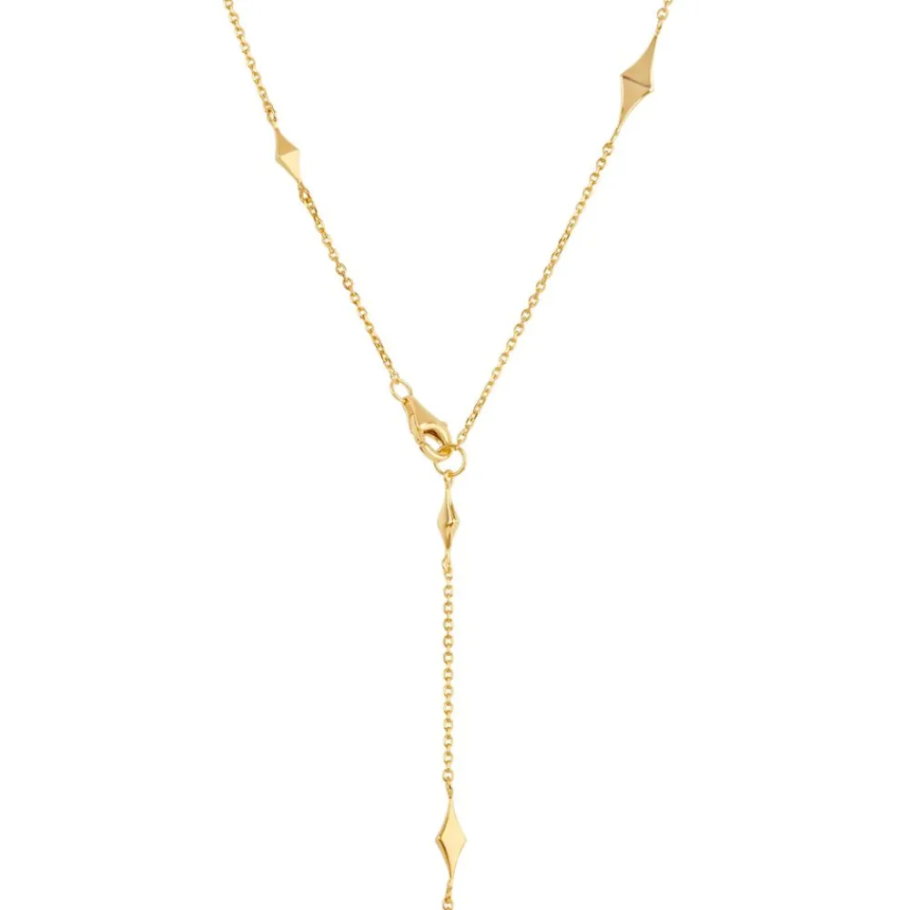 Dinny Hall Almaz Long Multi-Way Necklace