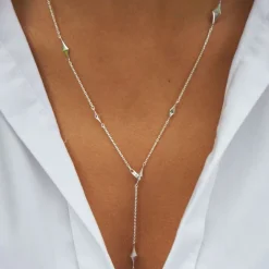 Dinny Hall Almaz Long Multi-Way Necklace