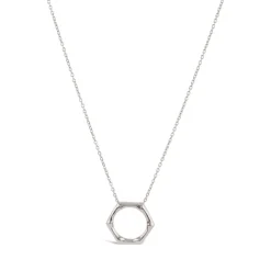 Dinny Hall Bamboo Round Slider Pendant