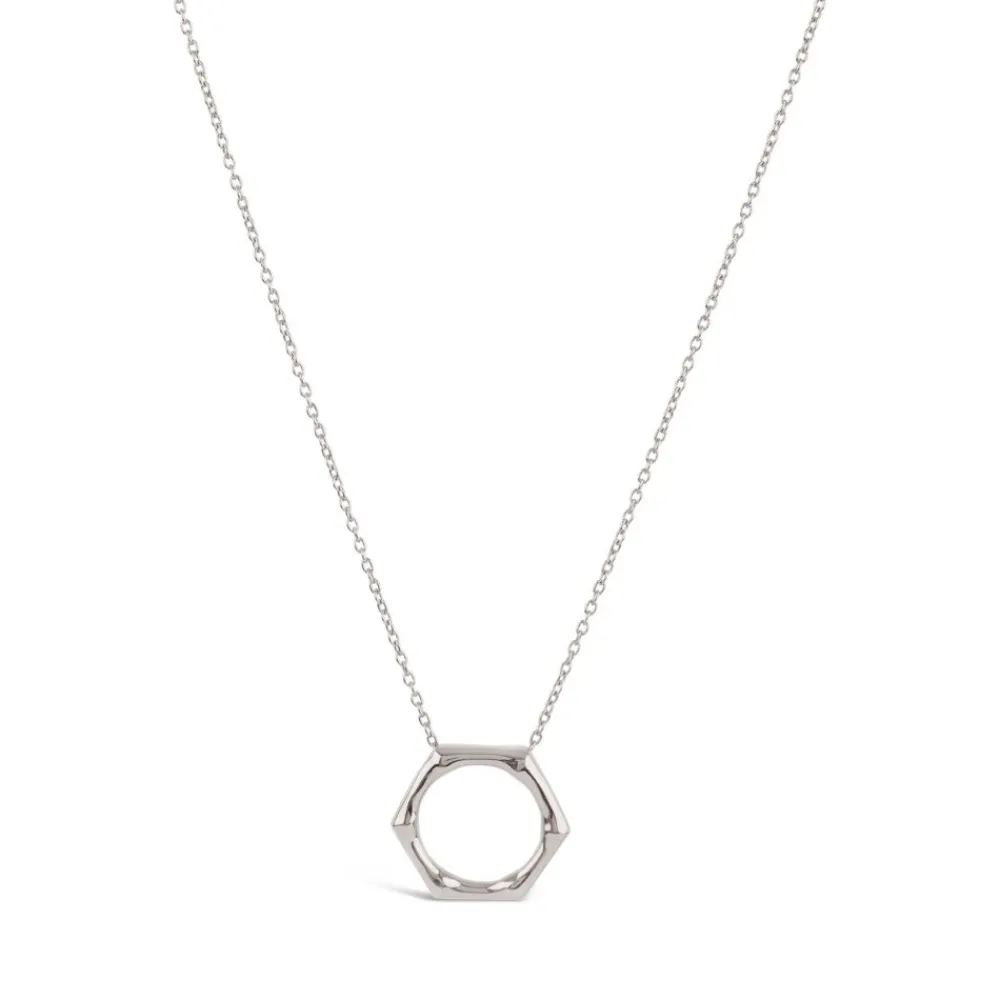 Dinny Hall Bamboo Round Slider Pendant