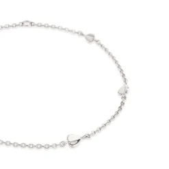 Dinny Hall Bijou Folded Heart Bracelet