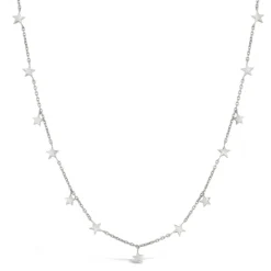 Dinny Hall Bijou Galaxy Star Necklace