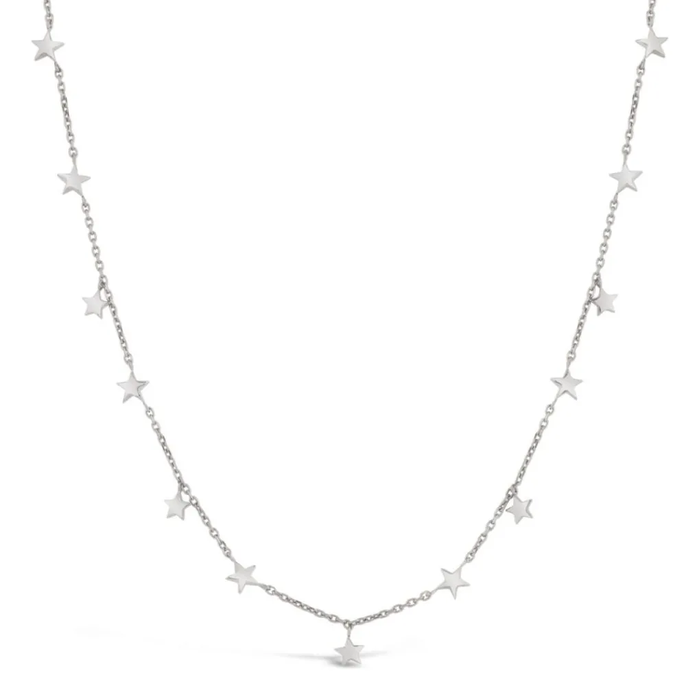Dinny Hall Bijou Galaxy Star Necklace