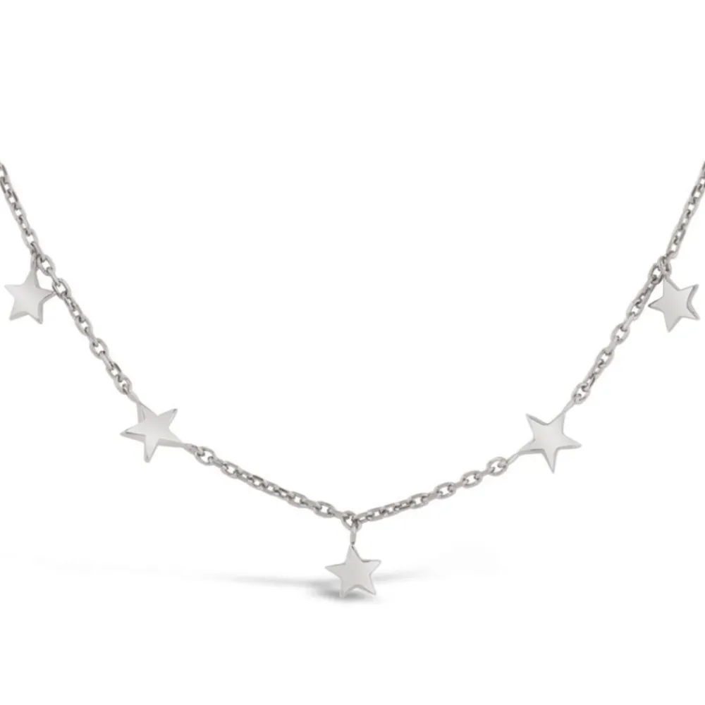 Dinny Hall Bijou Galaxy Star Necklace