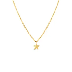 Dinny Hall Bijou Mini Star Pendant