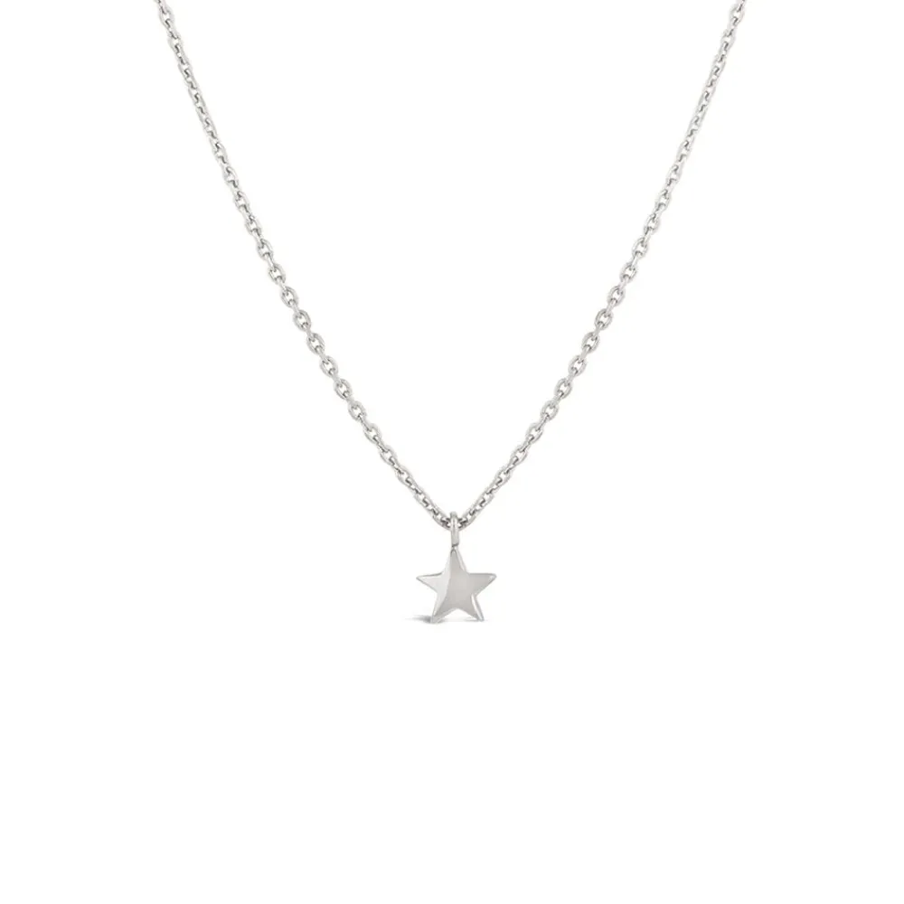 Dinny Hall Bijou Mini Star Pendant