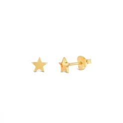 Dinny Hall Bijou Mini Star Studs