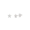 Dinny Hall Bijou Mini Star Studs