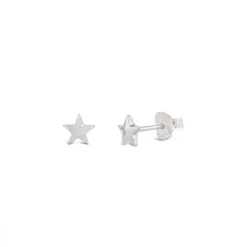 Dinny Hall Bijou Mini Star Studs