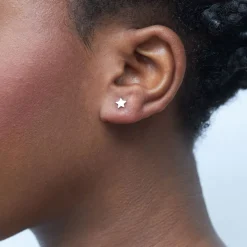 Dinny Hall Bijou Mini Star Studs