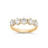 Dinny Hall Elyhara 18K Fine Diamond Five Stone Ring
