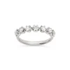 Dinny Hall Elyhara 18K Fine Diamond Seven Stone Ring