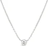 Dinny Hall Elyhara 18K White Gold 0.25Ct Diamond Pendant