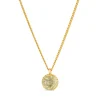 Dinny Hall Gem Drop Medium Rose Cut Pendant