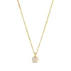 Dinny Hall Gem Drop Mini Rose Cut Pendant