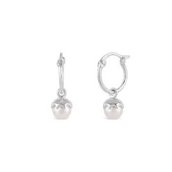 Dinny Hall Gem Drop Small Freshwater Pearl Drops