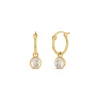 Dinny Hall Gem Drop Small Rose Cut Drops