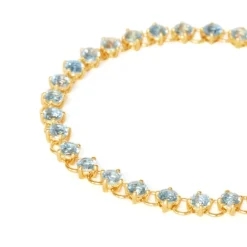 Dinny Hall Gem Drop Tennis Bracelet