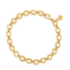 Dinny Hall Handmade Small Heavyweight Chain Bracelet