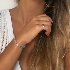 Dinny Hall Handmade Small Heavyweight Chain Bracelet