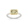 Dinny Hall Hollie 18K Fine Yellow Sapphire Ring
