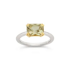 Dinny Hall Hollie 18K Fine Yellow Sapphire Ring