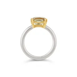 Dinny Hall Hollie 18K Fine Yellow Sapphire Ring