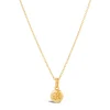 Dinny Hall Initial Charm Pendant