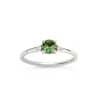 Dinny Hall Kassia 18K Fine Green Sapphire & Diamond Ring