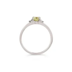 Dinny Hall Kassia 18K Fine Sapphire & Diamond Ring