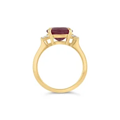 Dinny Hall Krista 18K Fine Ruby & Diamond Ring