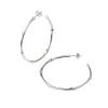 Dinny Hall Large Bamboo Hoops
