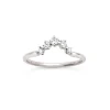 Dinny Hall Lily 18K Fine Diamond Crown Ring