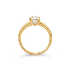 Dinny Hall Lyla 18K Fine Old Cut Diamond Ring