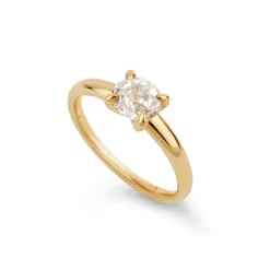 Dinny Hall Lyla 18K Fine Old Cut Diamond Ring