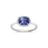 Dinny Hall Mia 18K Fine Blue Sapphire & Diamond Ring