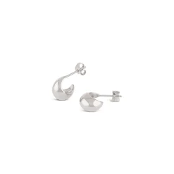Dinny Hall Mini Scoop Hoops