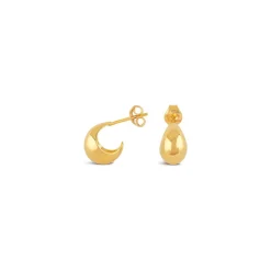 Dinny Hall Mini Scoop Hoops