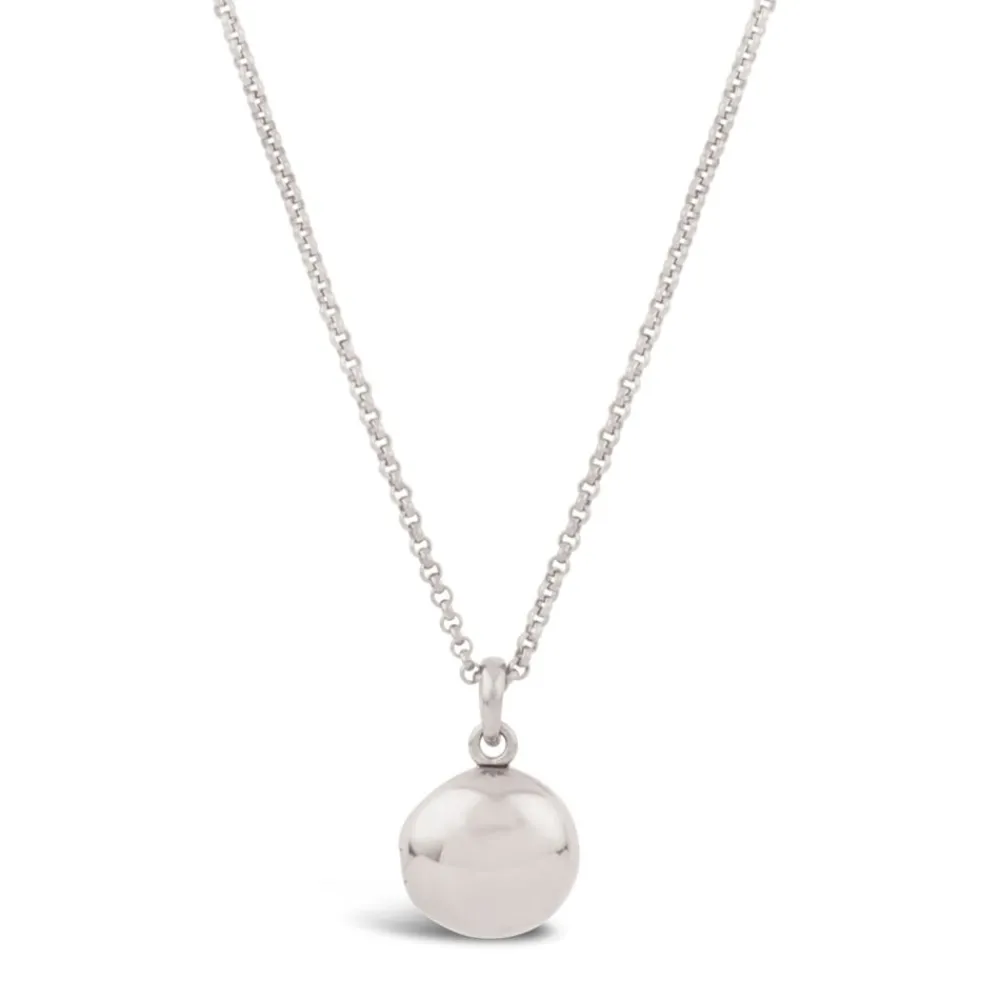 Dinny Hall My World Small Button Locket