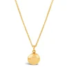 Dinny Hall My World Small Button Locket