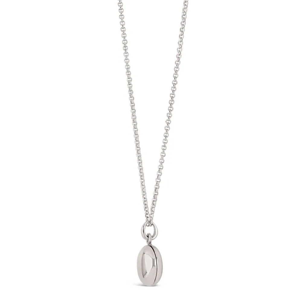 Dinny Hall My World Small Button Locket