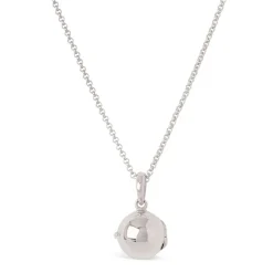 Dinny Hall My World Small Orb Locket & Moon Charm Pendant