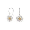 Dinny Hall My World Sun Charm Drop Earrings
