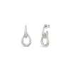 Dinny Hall Raindrop Double Link Studs
