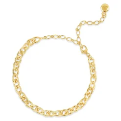 Dinny Hall Raindrop Handmade Link Bracelet